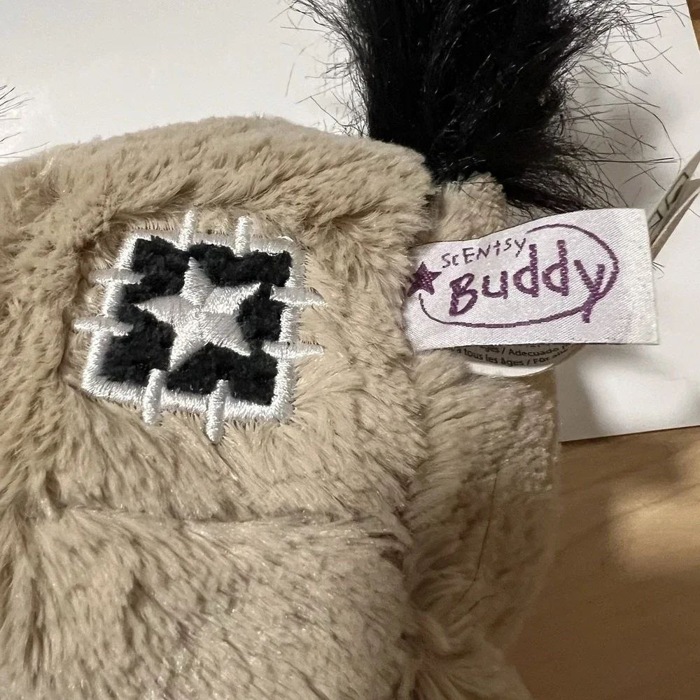 Scentsy Buddy - Peyton the Pony - Comes W New‎ Scent Pak